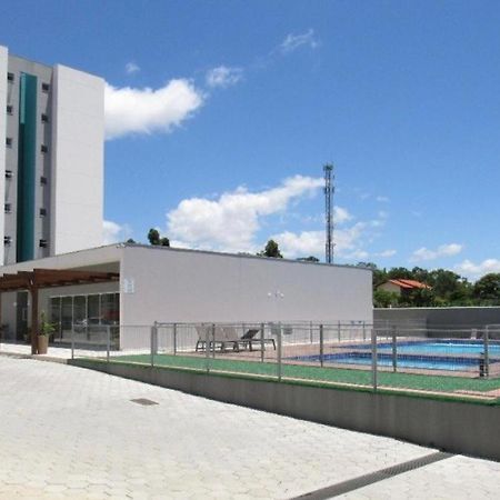 Apartamento Na Palhoca, Com Vista Para O Mar, Proximo A Mercados, Padarias E Farmacias. Kültér fotó