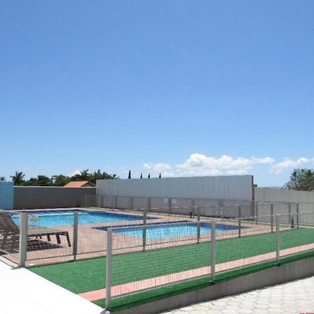 Apartamento Na Palhoca, Com Vista Para O Mar, Proximo A Mercados, Padarias E Farmacias. Kültér fotó
