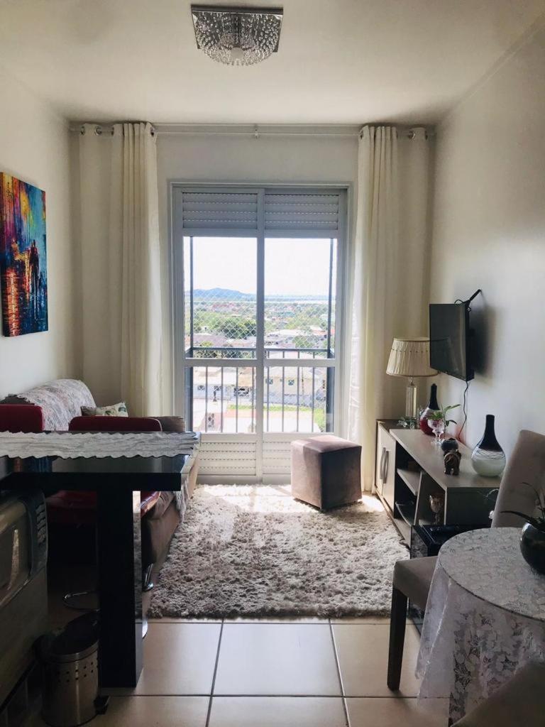 Apartamento Na Palhoca, Com Vista Para O Mar, Proximo A Mercados, Padarias E Farmacias. Kültér fotó