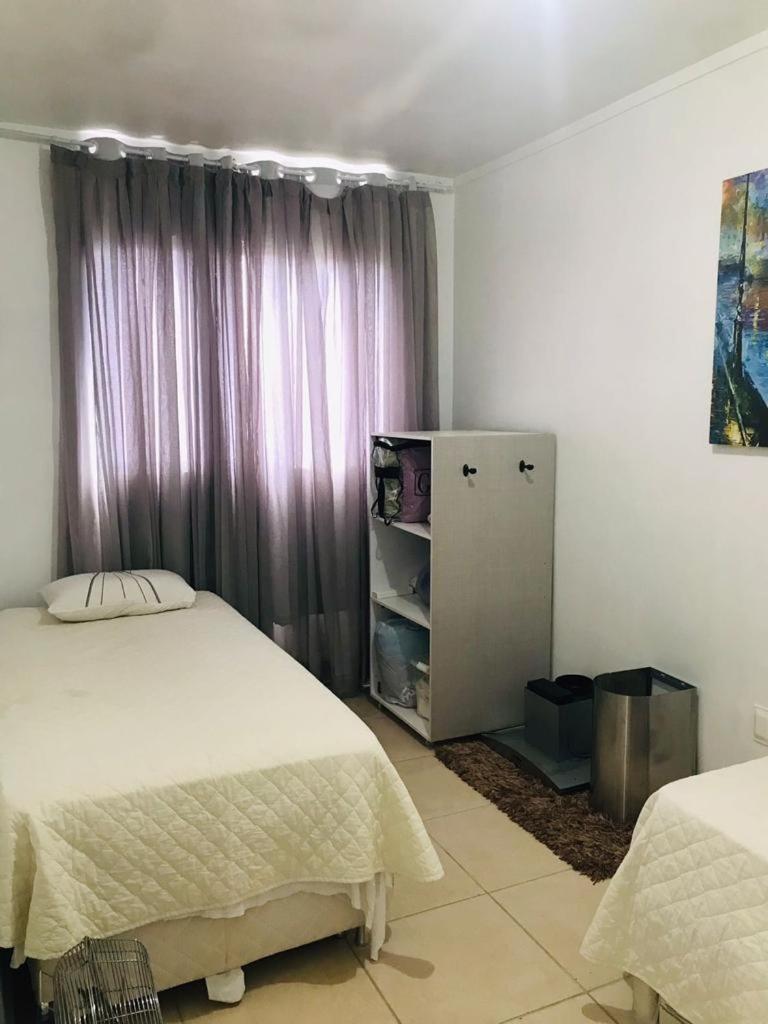 Apartamento Na Palhoca, Com Vista Para O Mar, Proximo A Mercados, Padarias E Farmacias. Kültér fotó